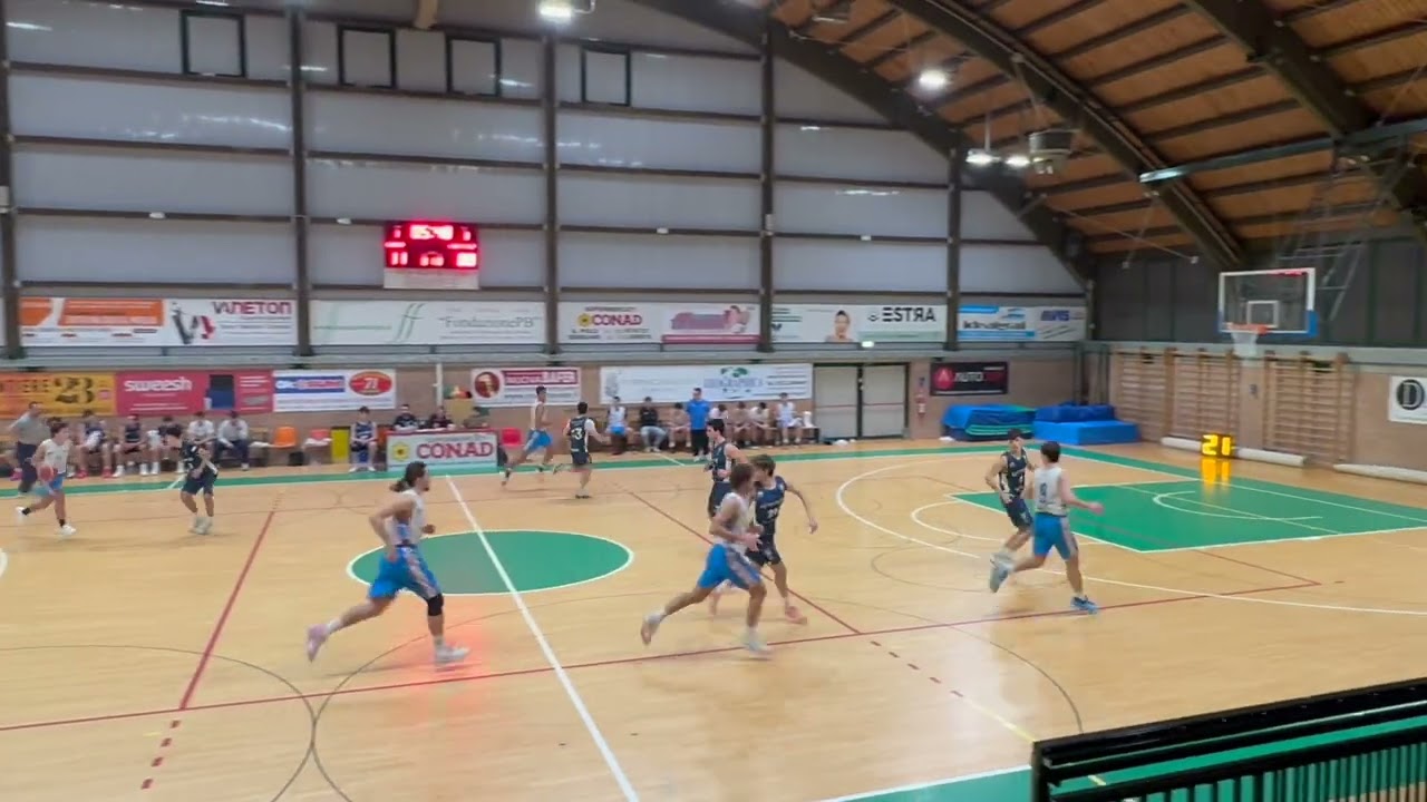 L'ARENA MONTECCHIO - S.G. FORTITUDO
