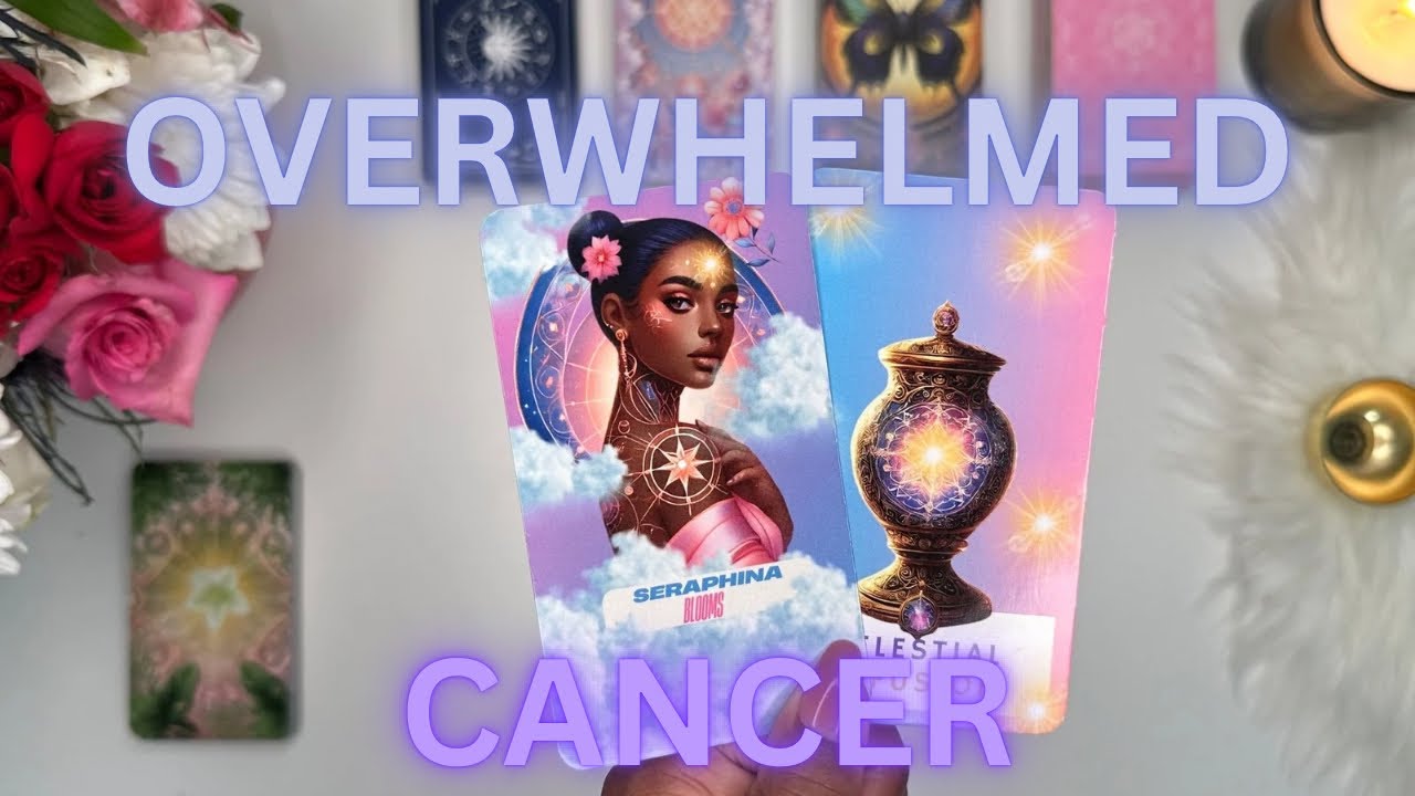 CANCER MAY: Why Everything Feels So Off This Month…