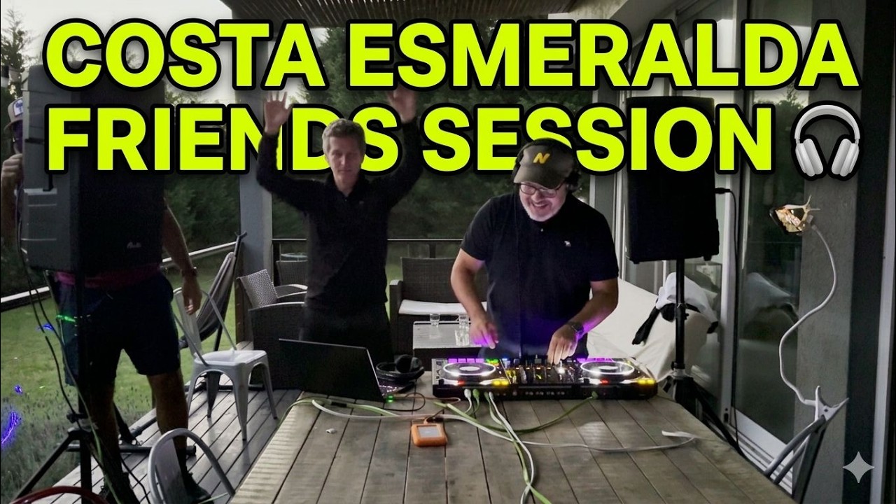 Costa esmeralda Indie & 80 s Reworks