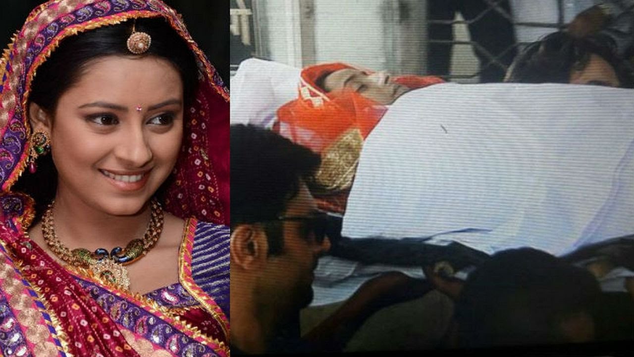Tv actress Pratyusha Banerjee's FUNERAL | Full Video