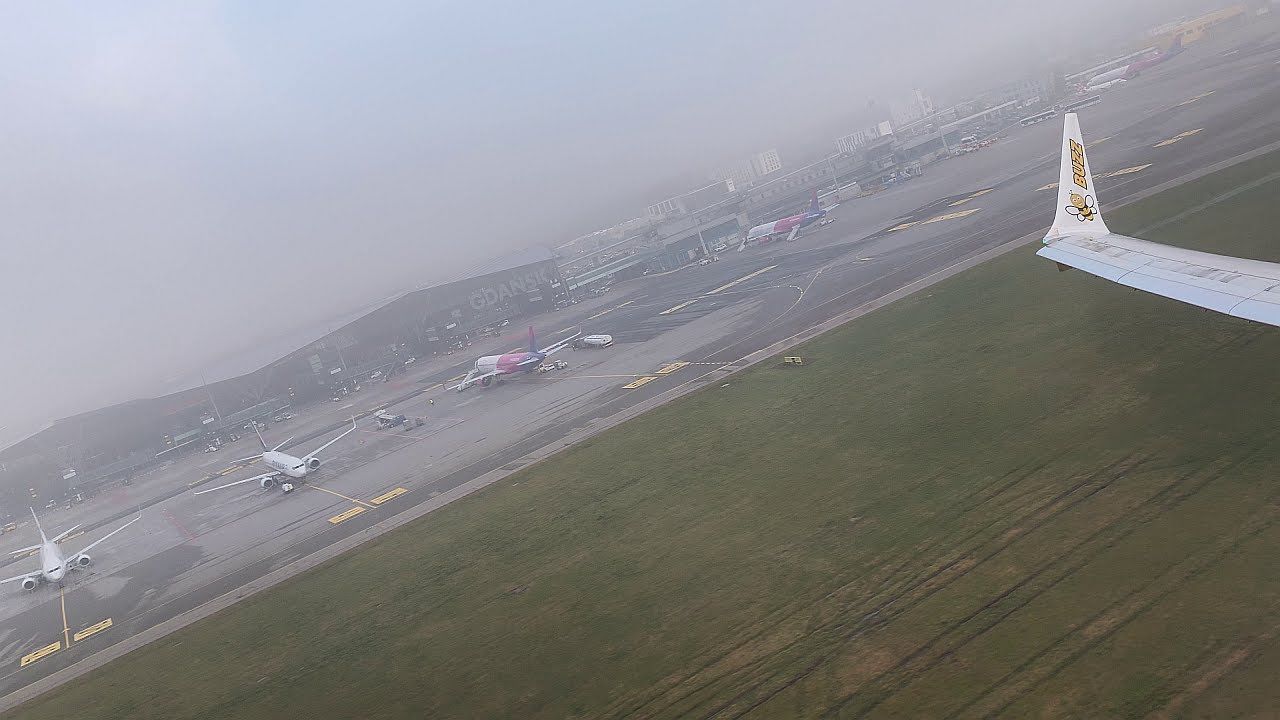 02.12.2025 Take off from Gdansk Airport (GDN)