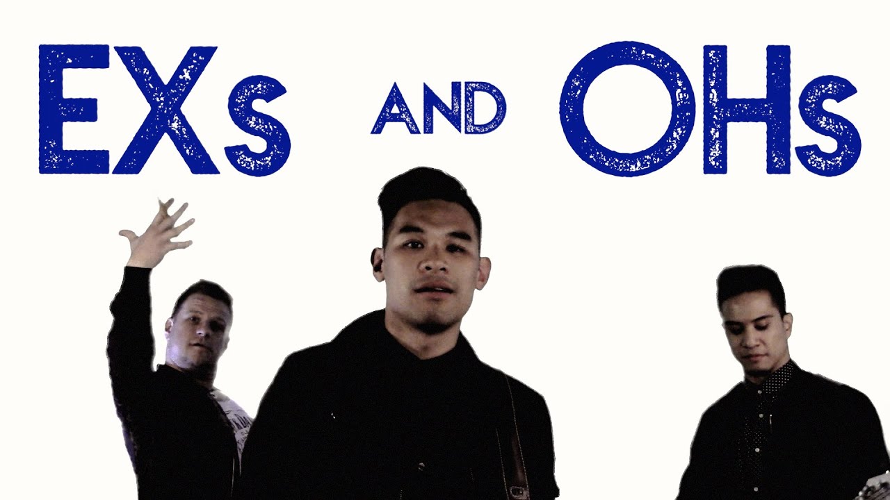 Ex's & Oh's - Ellie King Cover