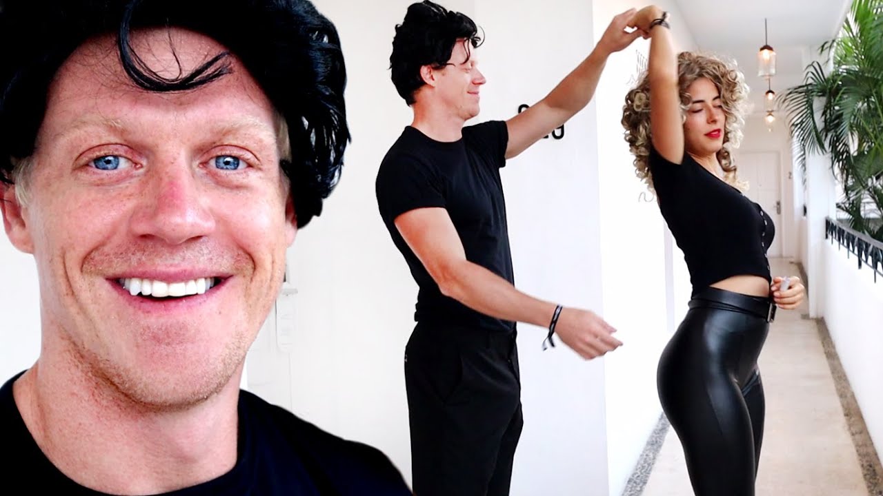 Meeting Maria & Her Mom in MEXICO (Playa Del Carmen)