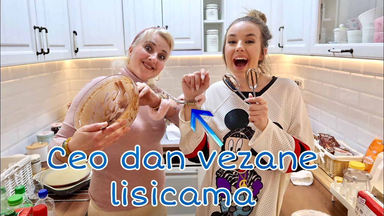 24H VEZANA LISICAMA SA MAMOM
