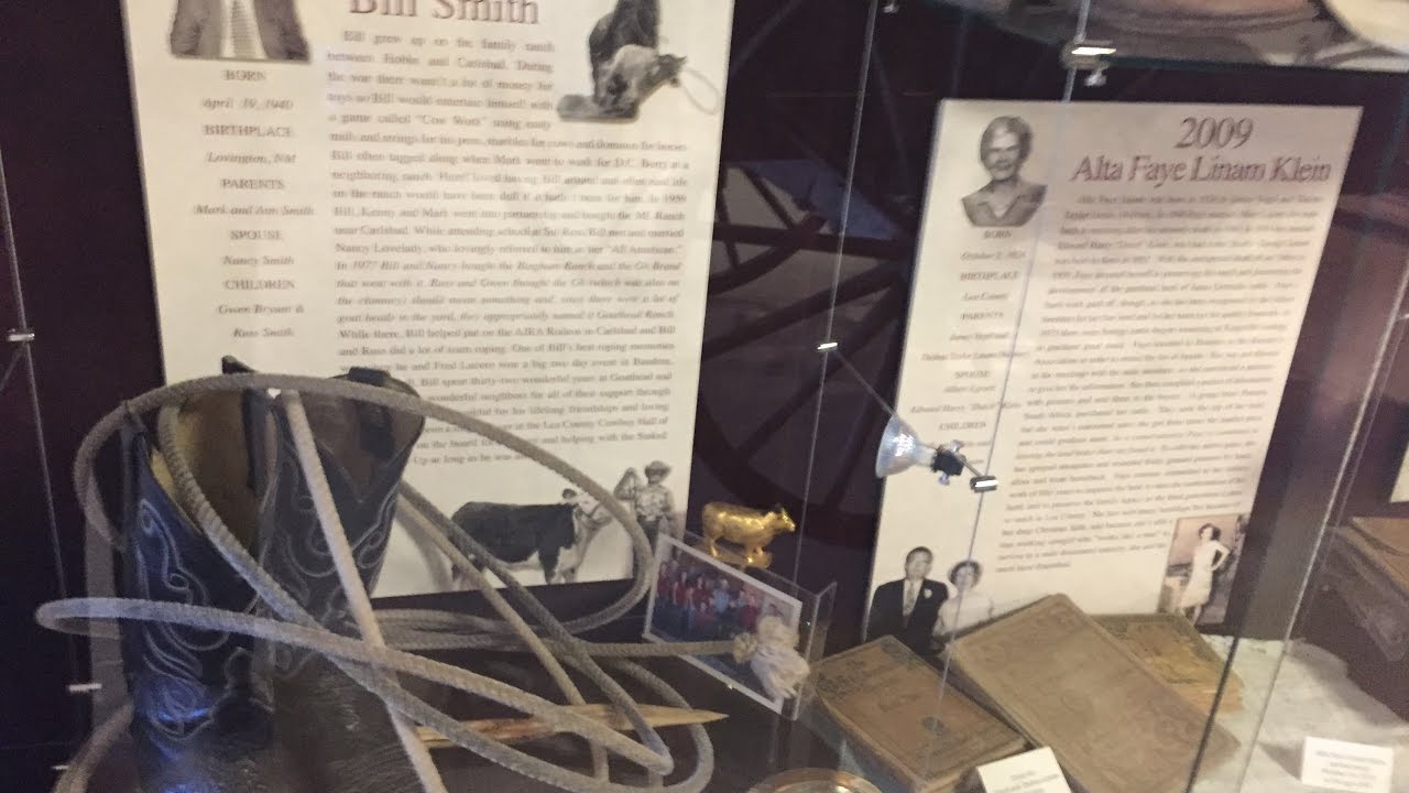 Lea County Cowboy Hall of Fame