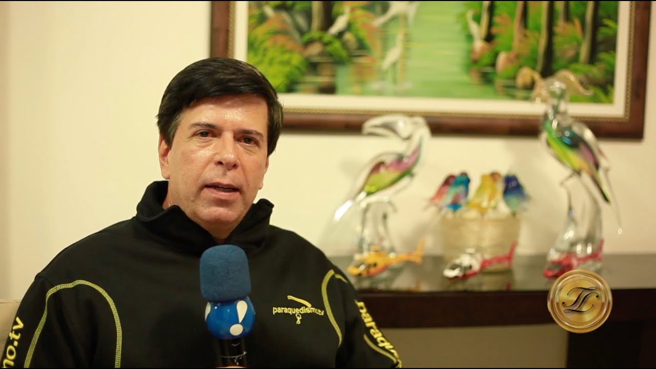 PROGRAMA SALTO ALTO REDE TV ES EDITADO 17.NOV.2018