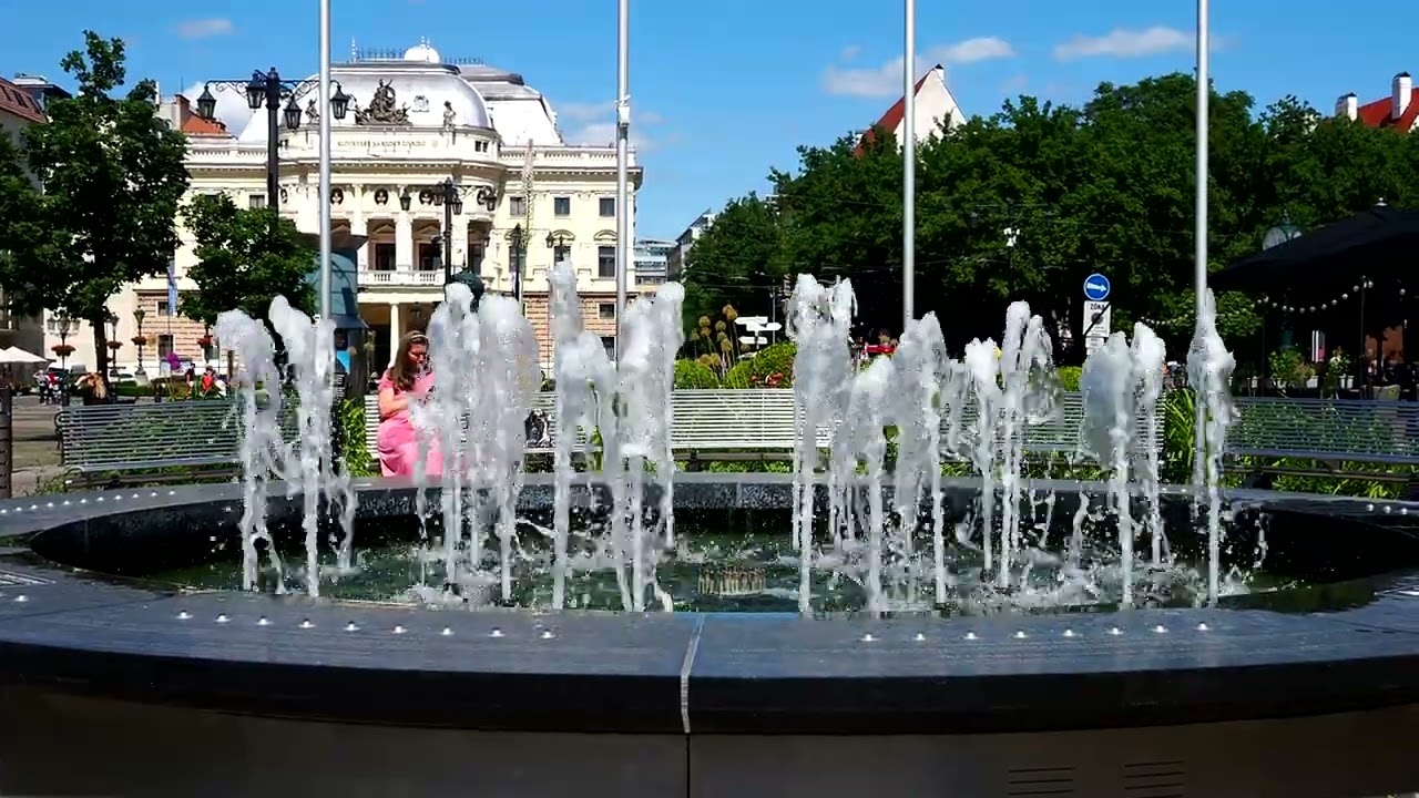 Bratislava Staré Mesto 2022 (4K)