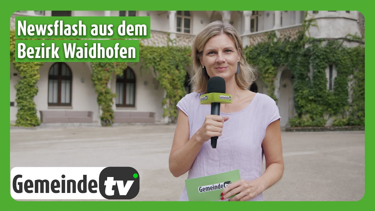 Karriere Clubbing und Mostsortenbestimmung - Der aktuelle Newsflash aus Waidhofen/Ybbs