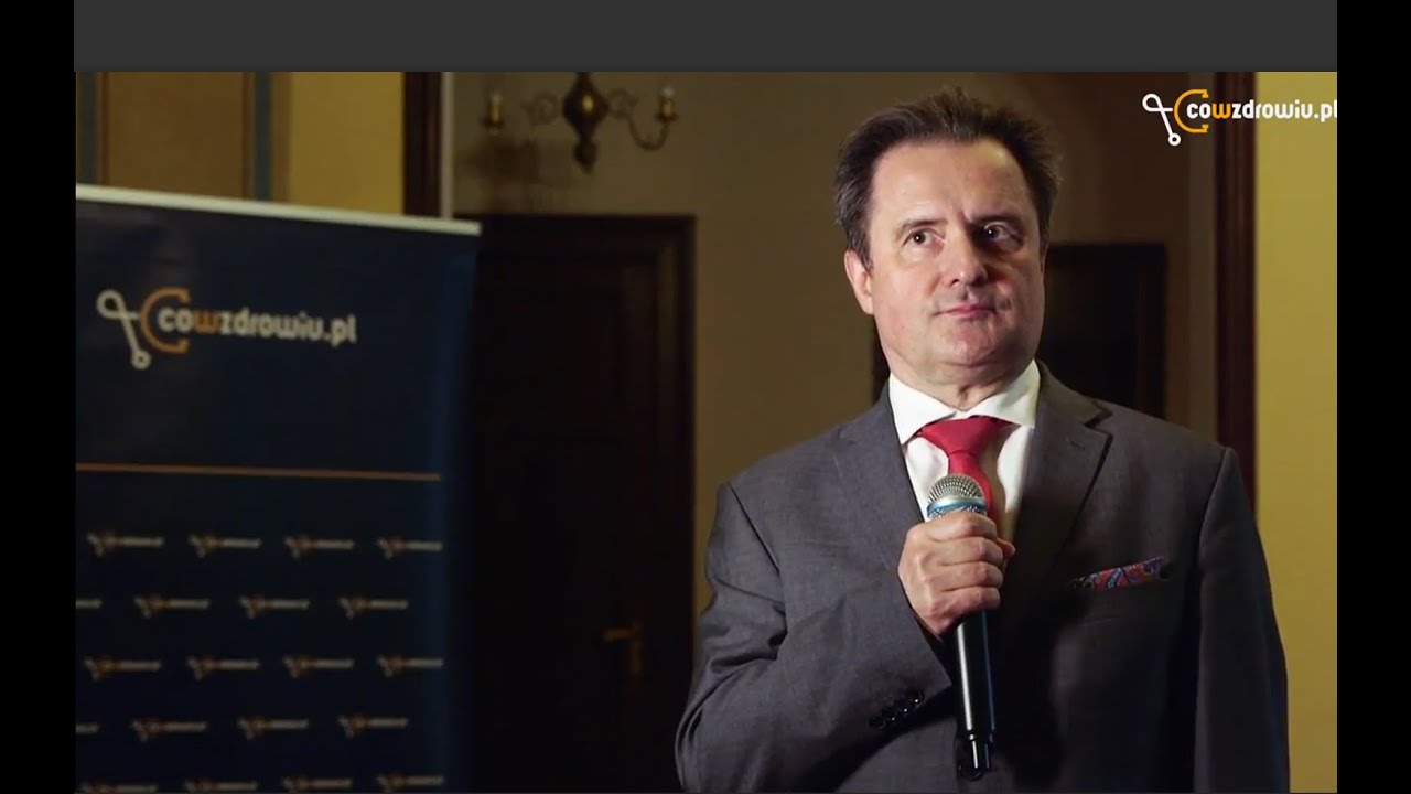 Zawał serca: prof. Przemysław Mitkowski o sukcesie programu KOS-Zawał