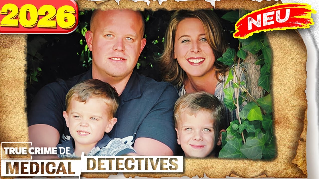 Medical Detectives Deutsch💥⚡💥Viel zu jung Words Matter / Lost Connection | True Crime Deutsch 2025