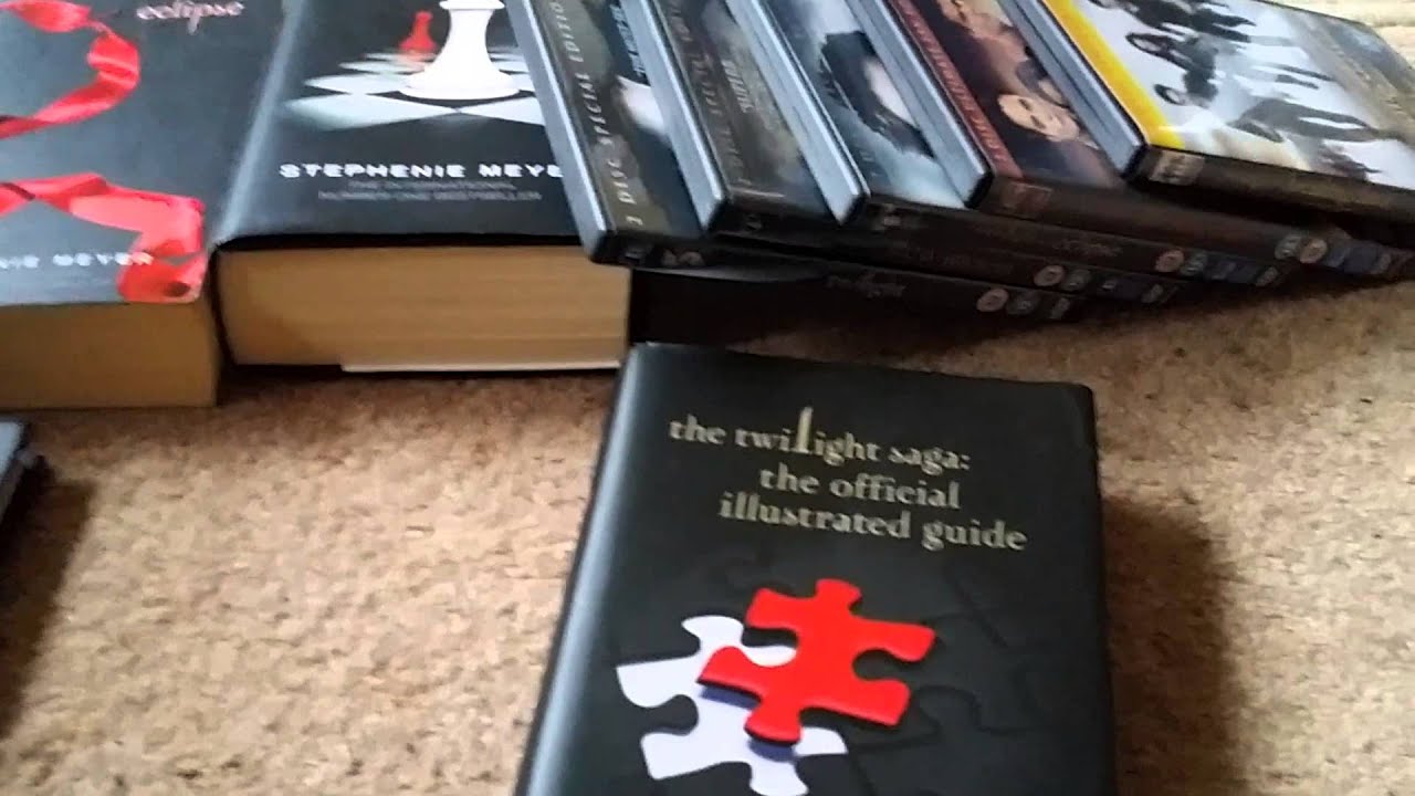 Twilight Book & Film Review #Twilight #TwilightSaga