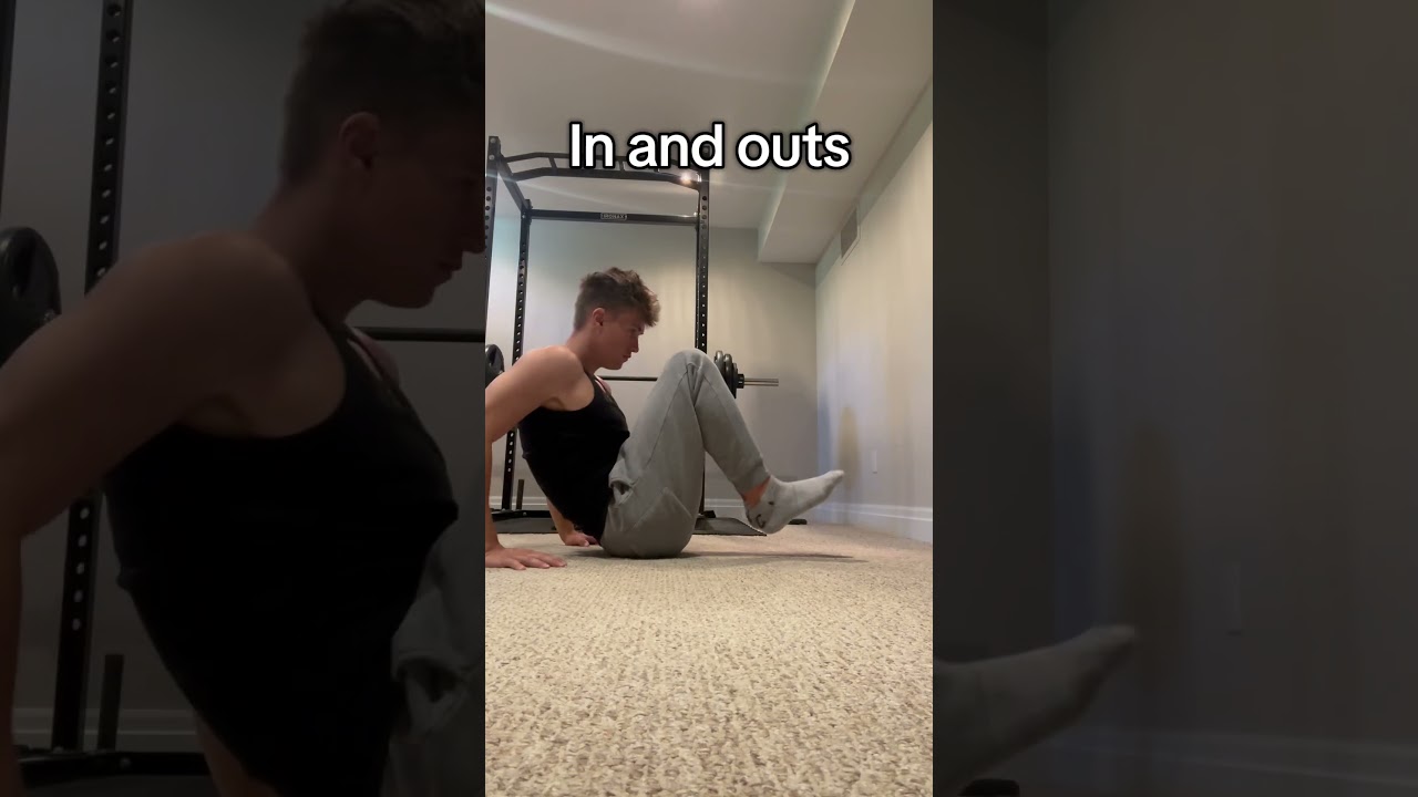 Make sure to do THIS #abs #getabs #howtogetabs #abexercises