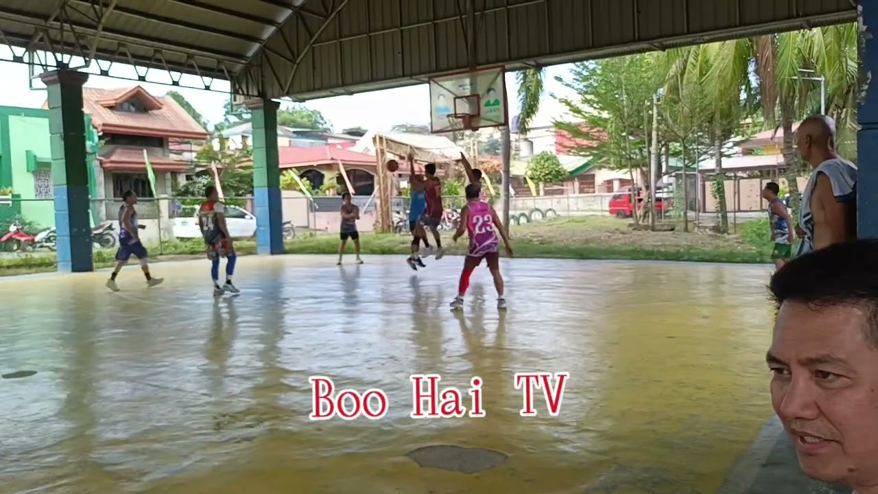 Sunday's Best Fun 5 Papawis #basketball #ballislife #RedSundayClub 02.08.26