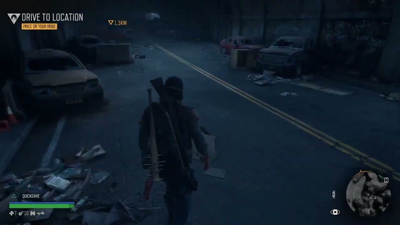 Days Gone part 4