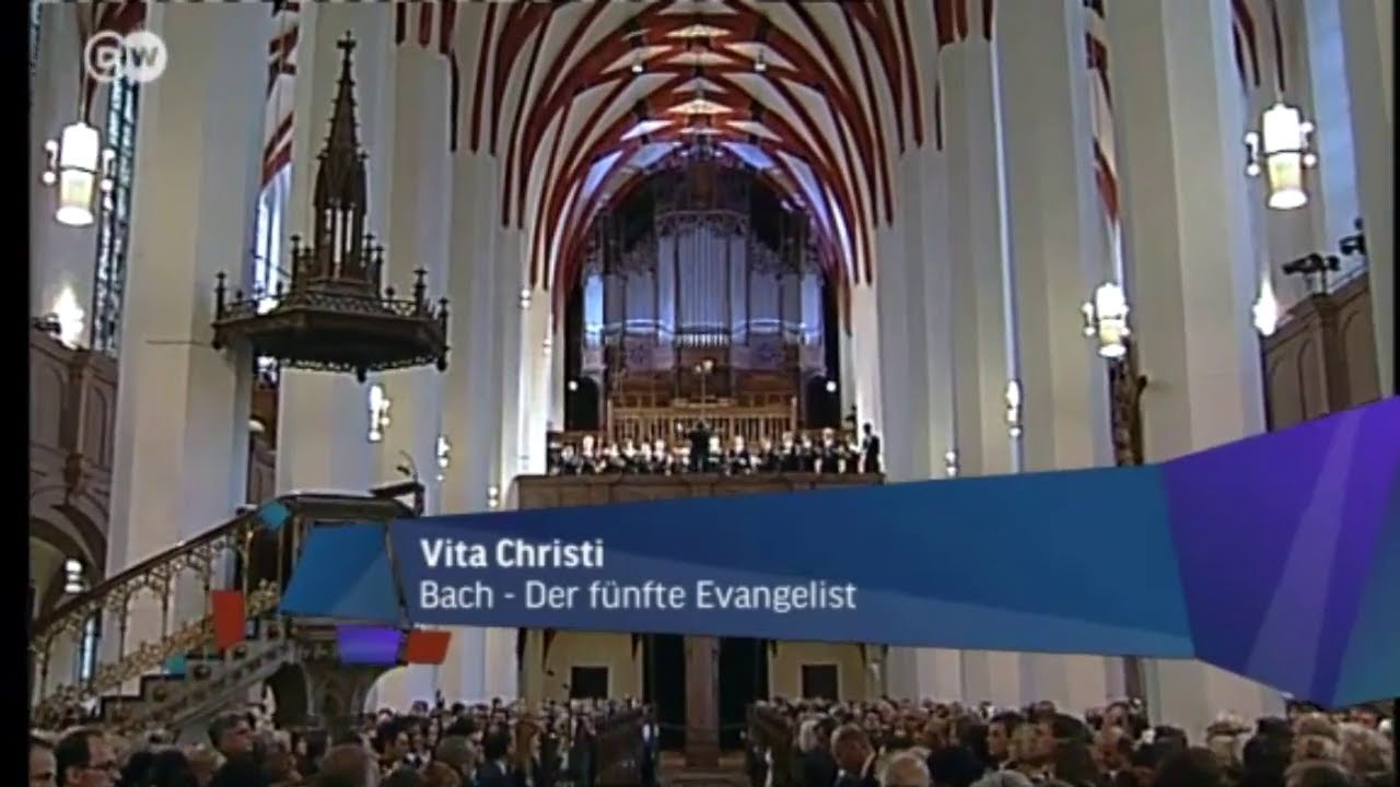 Glaubenssachen | Vita Christi: Bach - Der fünfte Evangelist