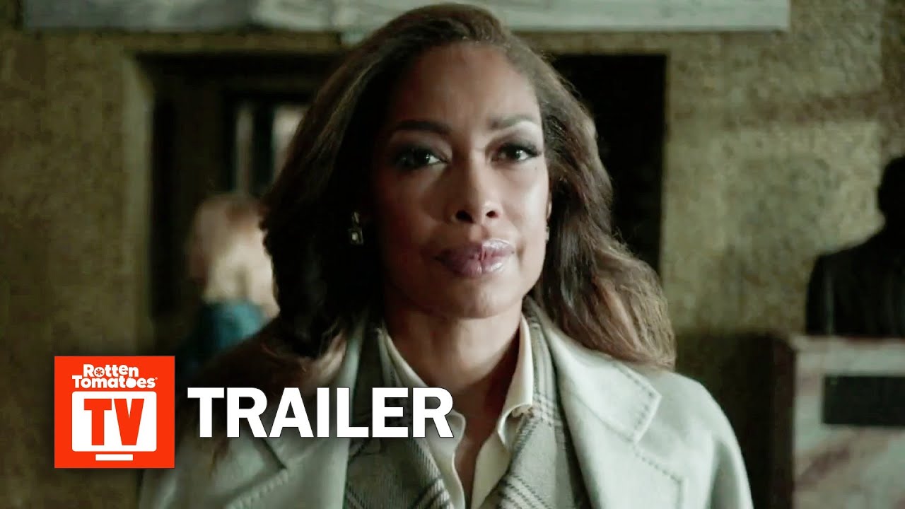 Pearson Season 1 Trailer | 'You Can't Hide Women Like Jessica Pearson' | Rotten Tomatoes TV