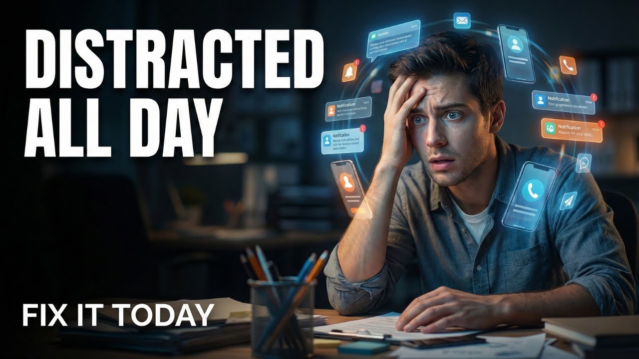 This Daily 5 Minute Habit Will Sharpen Your Focus Like Never Before