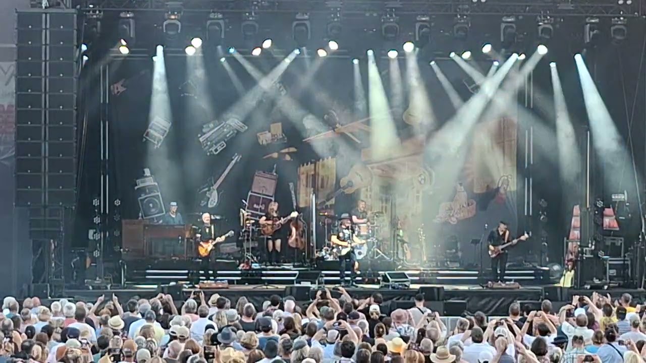 BAP - Verdamp lang her - Live Wiesbaden 30.06.25