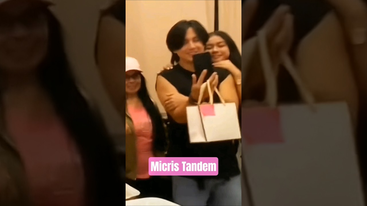 crista at mikoy so sweet😊 #kalingaprab #micris