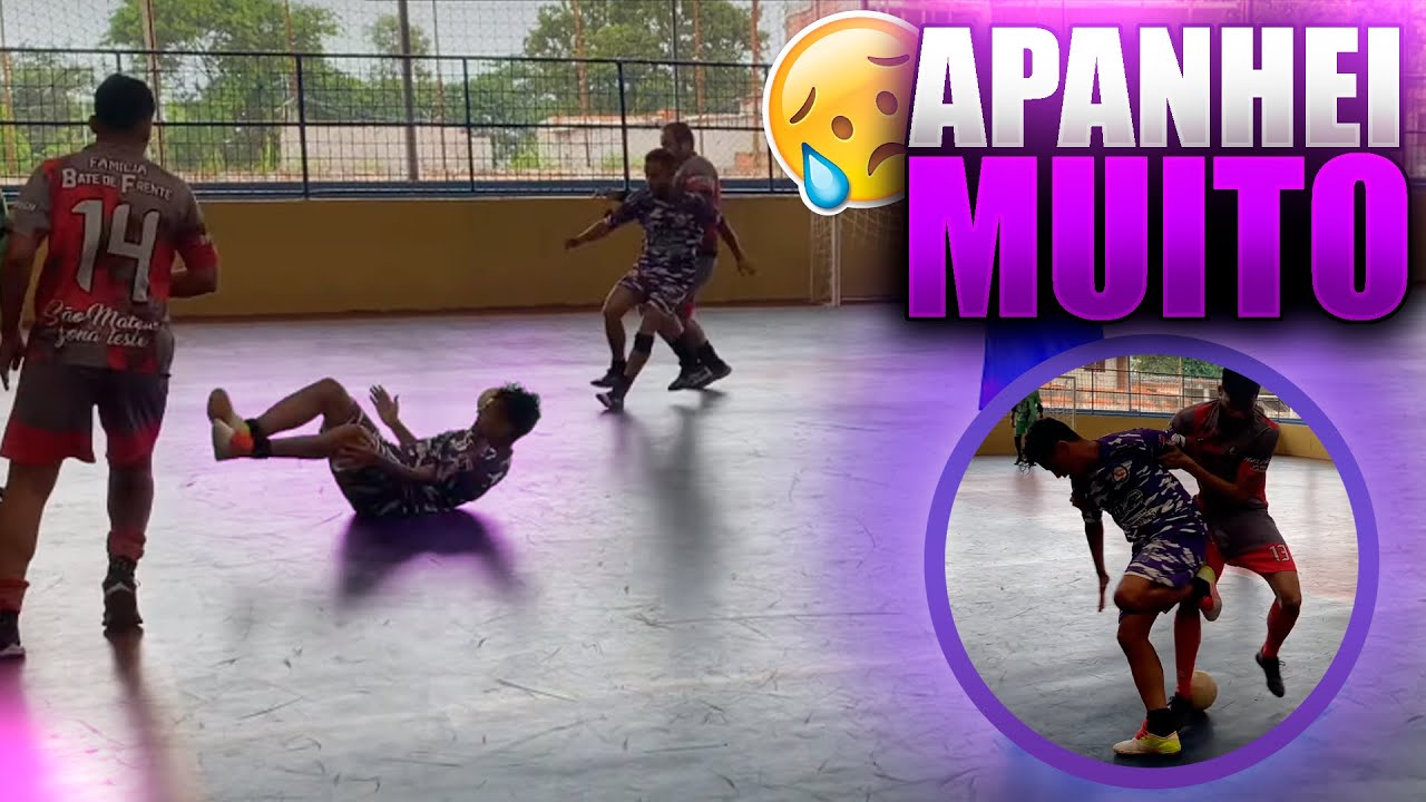 APANHEI PORQUE TAVA JOGANDO MUITO 😱⚡️