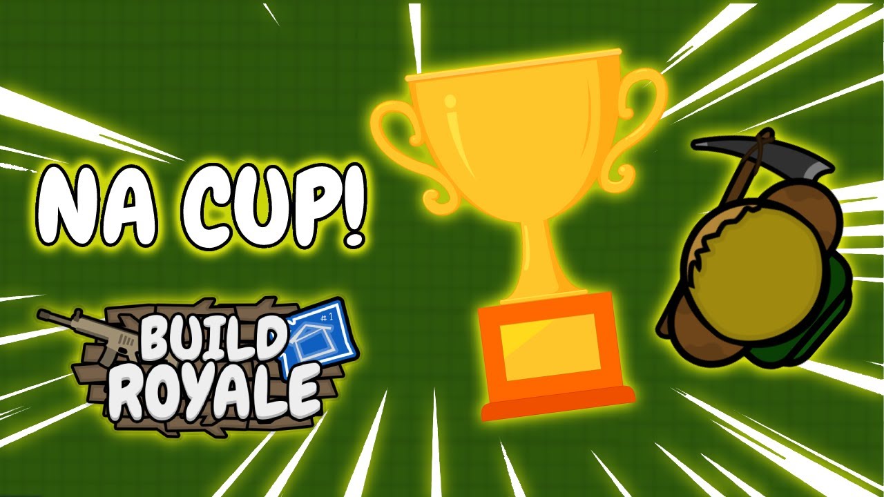 How I DEMOLISHED The Build Royale NA Cup.... | PRO GAMEPLAY