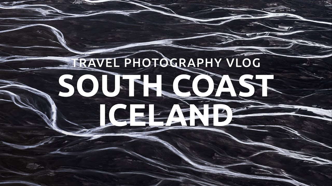 Incredible AERIAL PHOTOGRAPHY in ICELAND 🇮🇸 Travel Photography Vlog