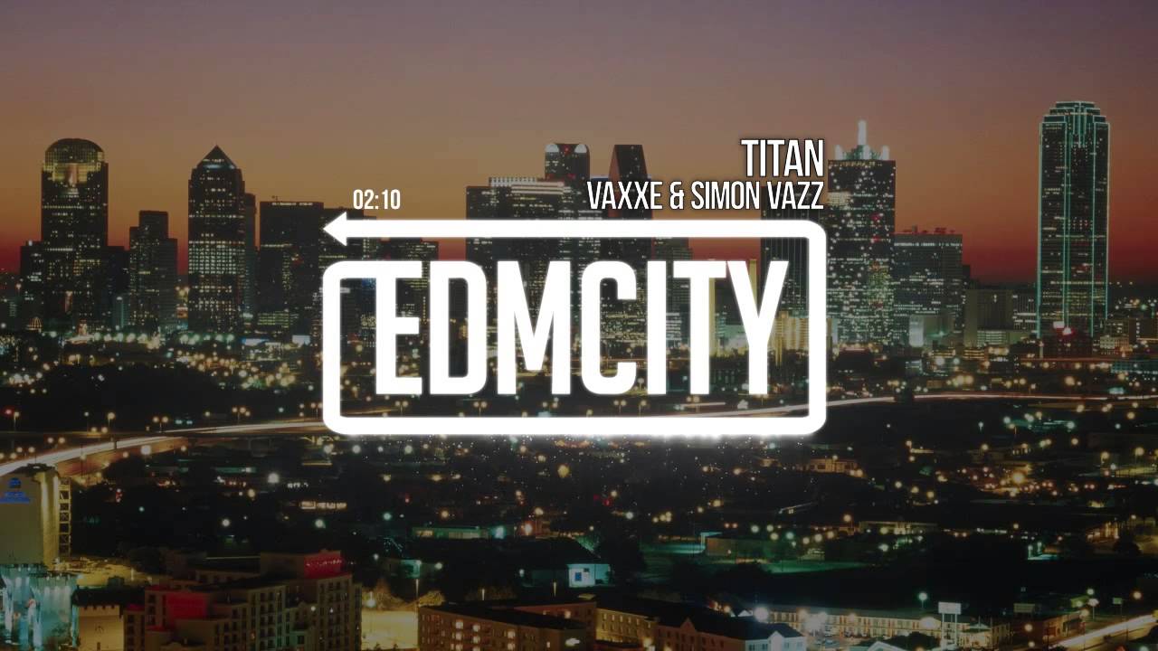 Vaxxe & Simon Vazz - Titan