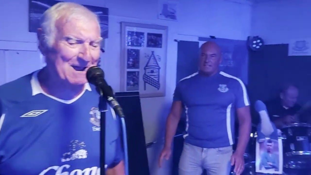 EVERTON's New song 