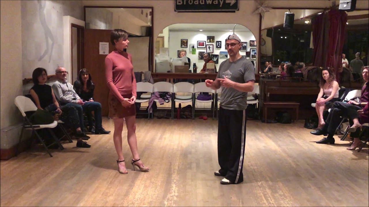 Tango Lesson: Little Things That Matter - The "1" and Syncopation in Tango