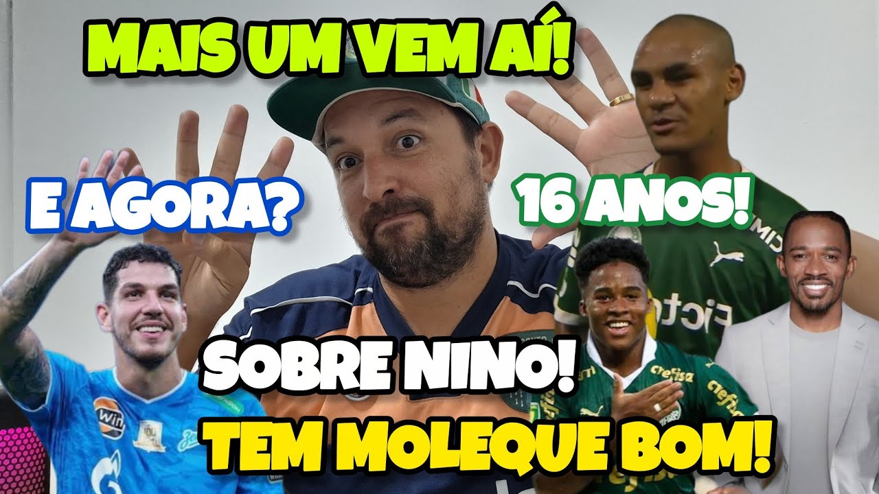 👏🏻🟢⚪9x0 E MAIS TALENTOS AÍ! EDUARDO E UM DETALHE. E SOBRE NINO DECIDIRAM E AGORA?