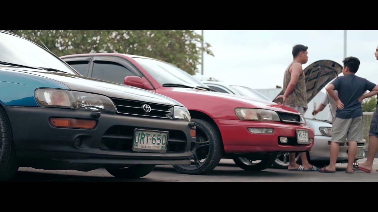 Corolla Owners Club teaser video