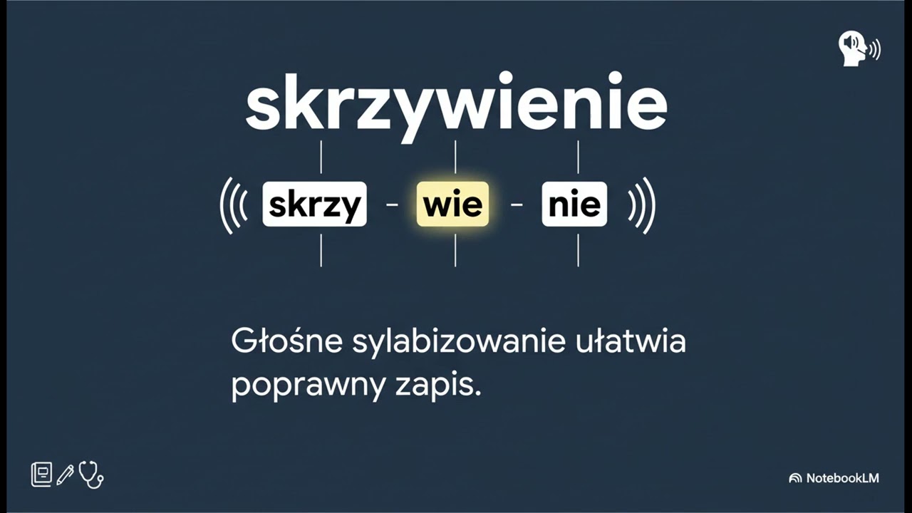 Pisownia Bezdech senny