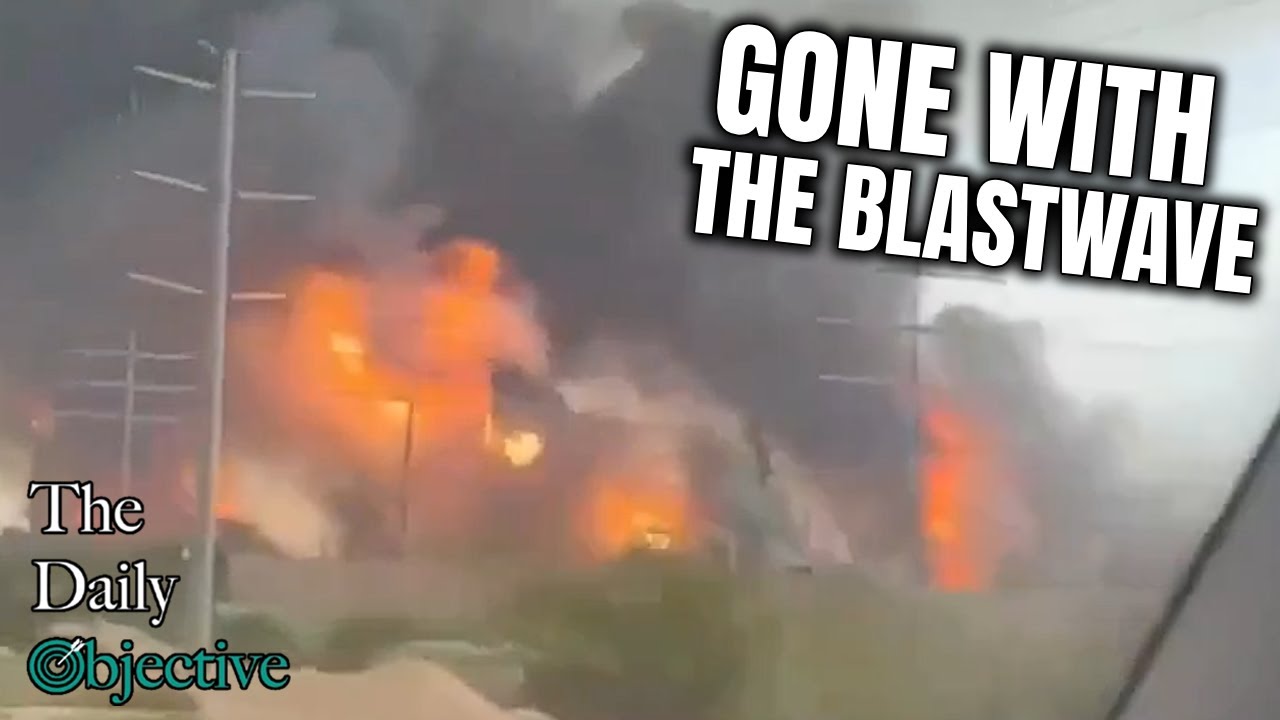 Day 19: Iran's Gas Fields—Not a Safe Space Anymore!