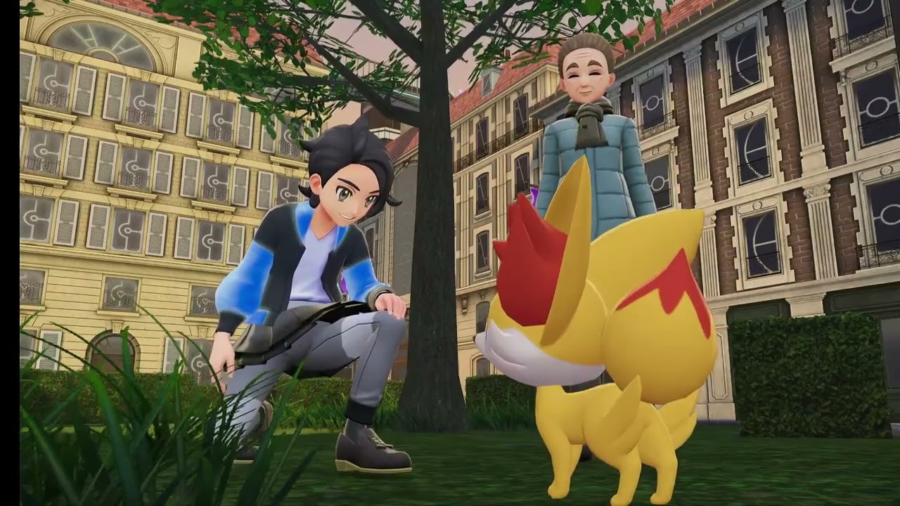 Pokémon Legends ZA Post Game EP 4 Getting A Fenecan And A Chestpin  Easley