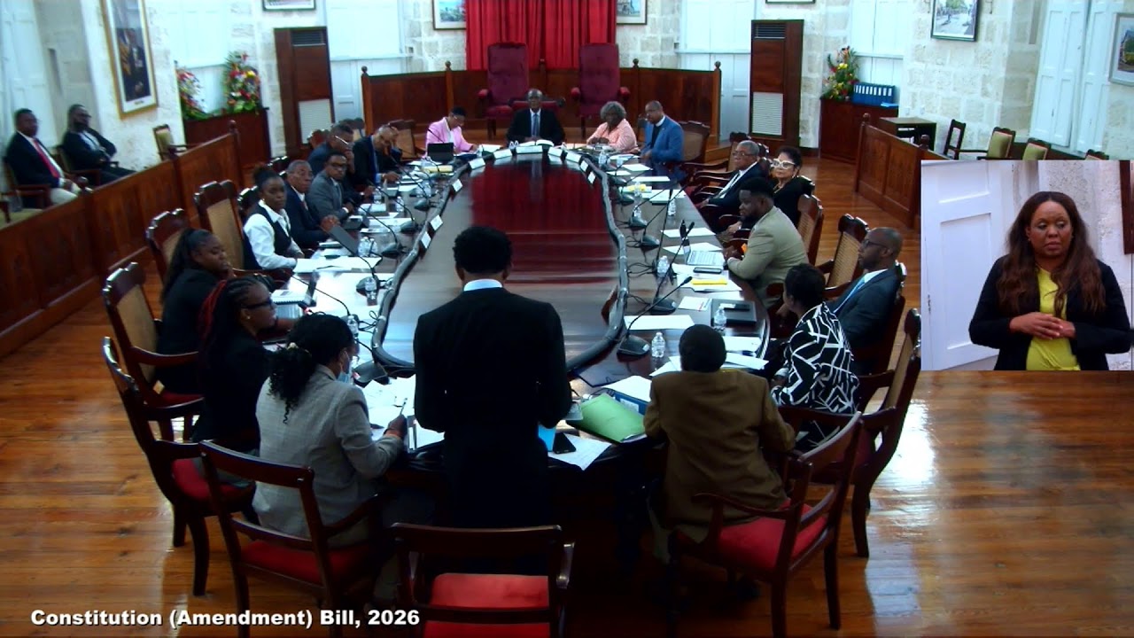 First session of The Senate 2026-2031, 2nd sitting Feb 27, 2026 P4