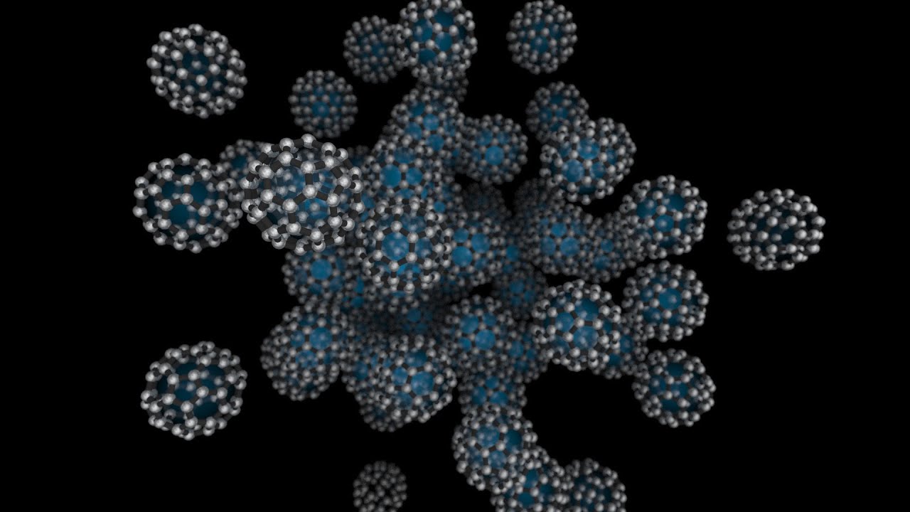 Smart Dust Nanotechnology