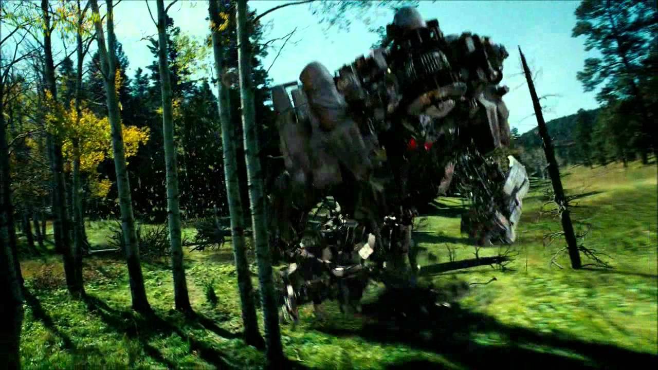 Steve Jablonsky - Forest Battle (IMAX Edition) | Transformers: Revenge of the Fallen Score