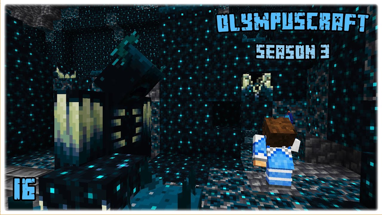 Olympuscraft 3: Episode 16 - COLLECTING EVERY ITEM (Almost)