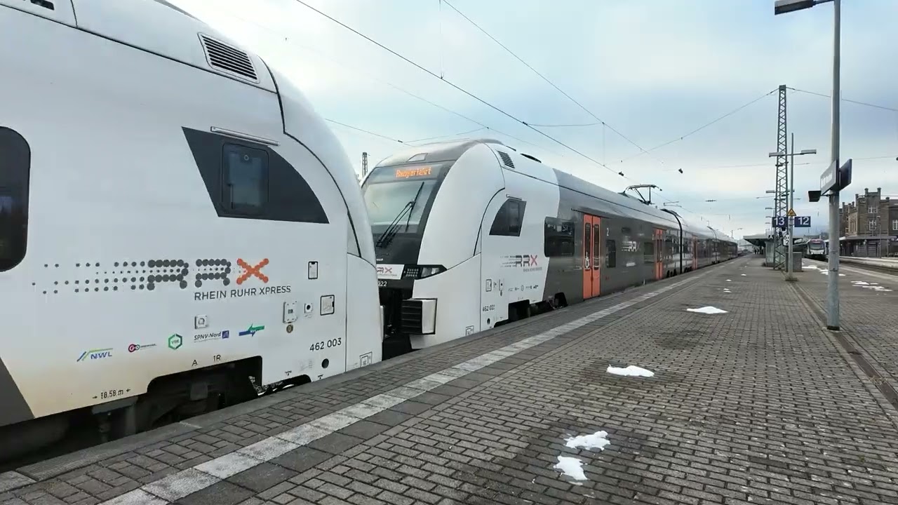 Bahnhof Minden