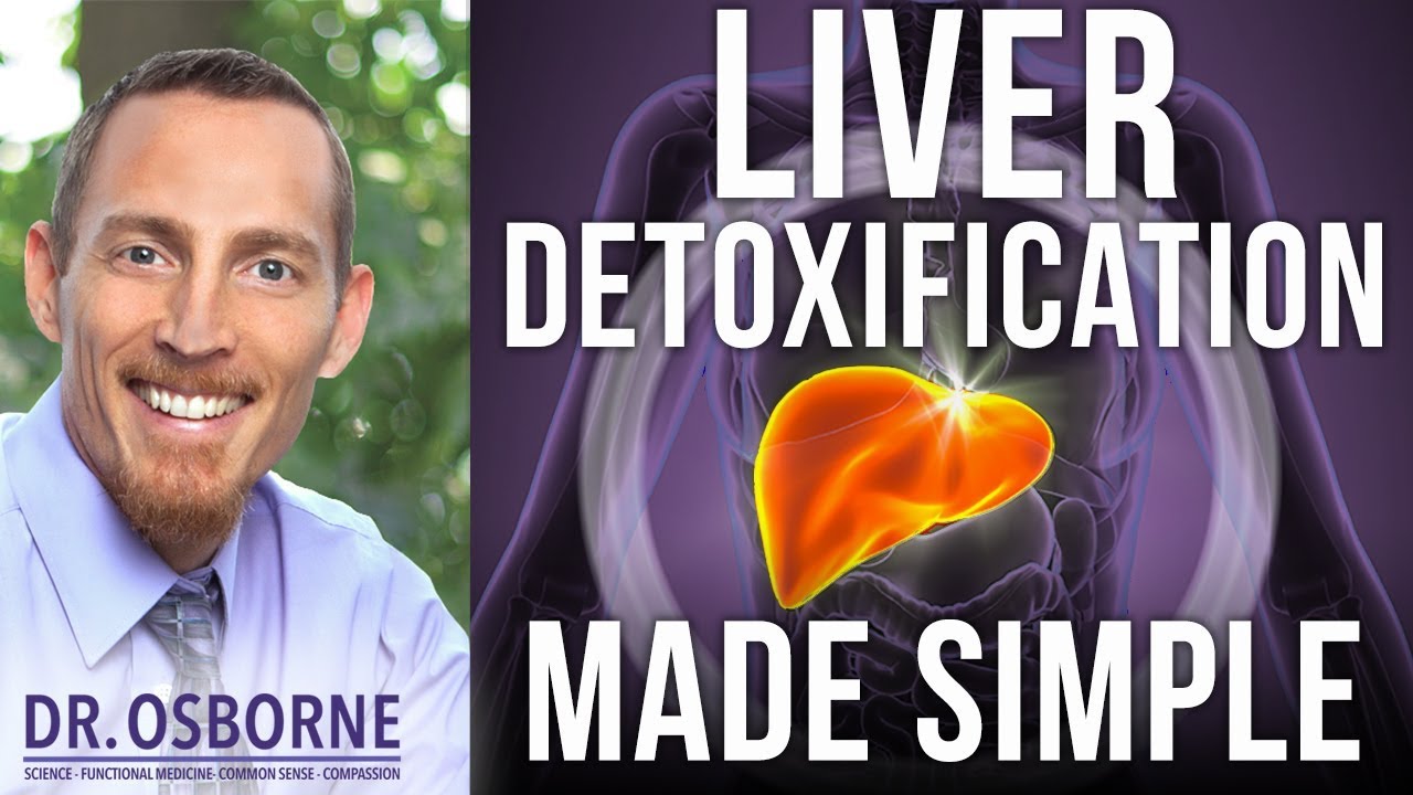 Liver Detoxification Made Simple