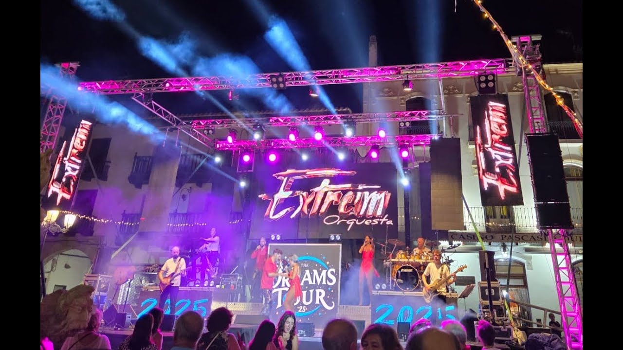 VIDEO PROMO EXTREM ORQUESTA 2026