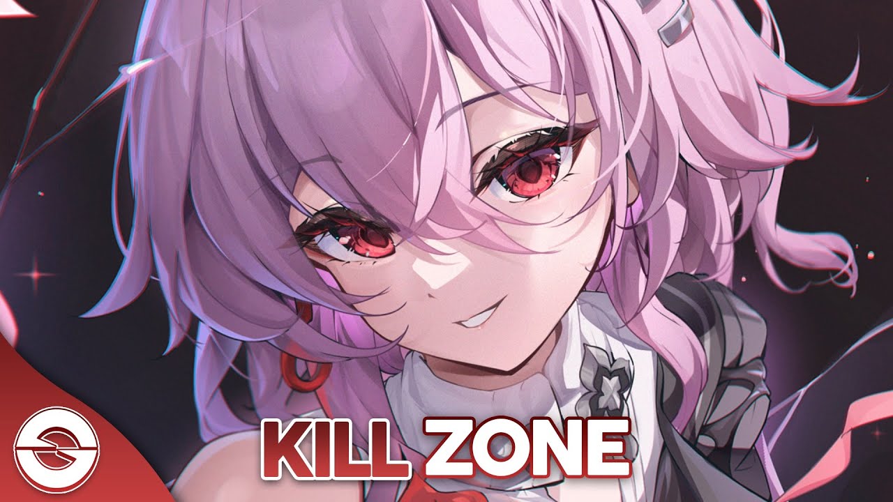 Nightcore - KILL ZONE (Lyrics)