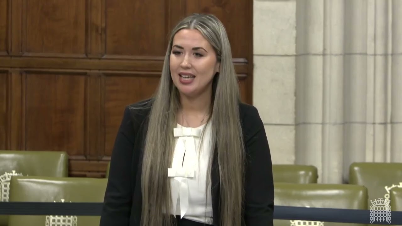 Reforming Northern Ireland's political institutions - Westminster Hall debate - 13/01/2026