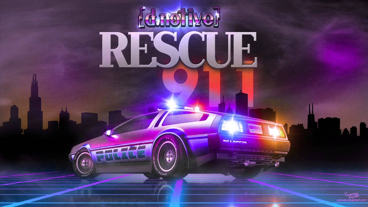 d.notive - Rescue 911 Theme