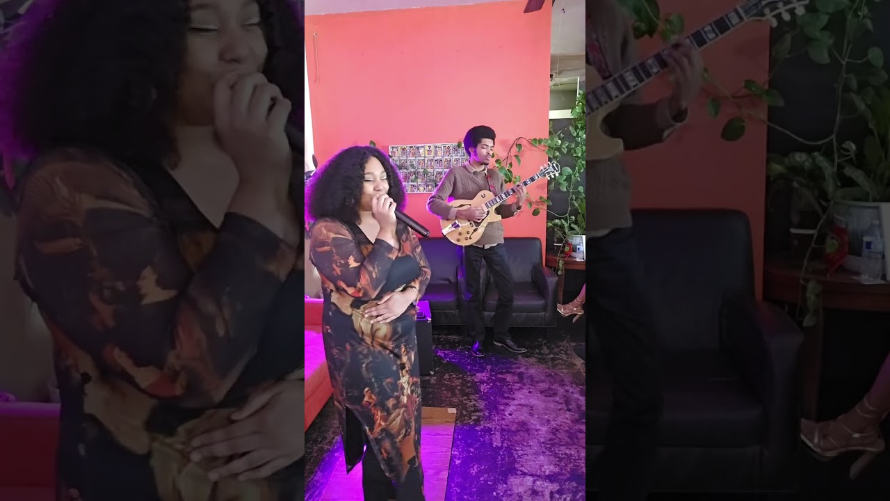 Bianca Brown @SOCIAL SATURDAYS -2/3/24