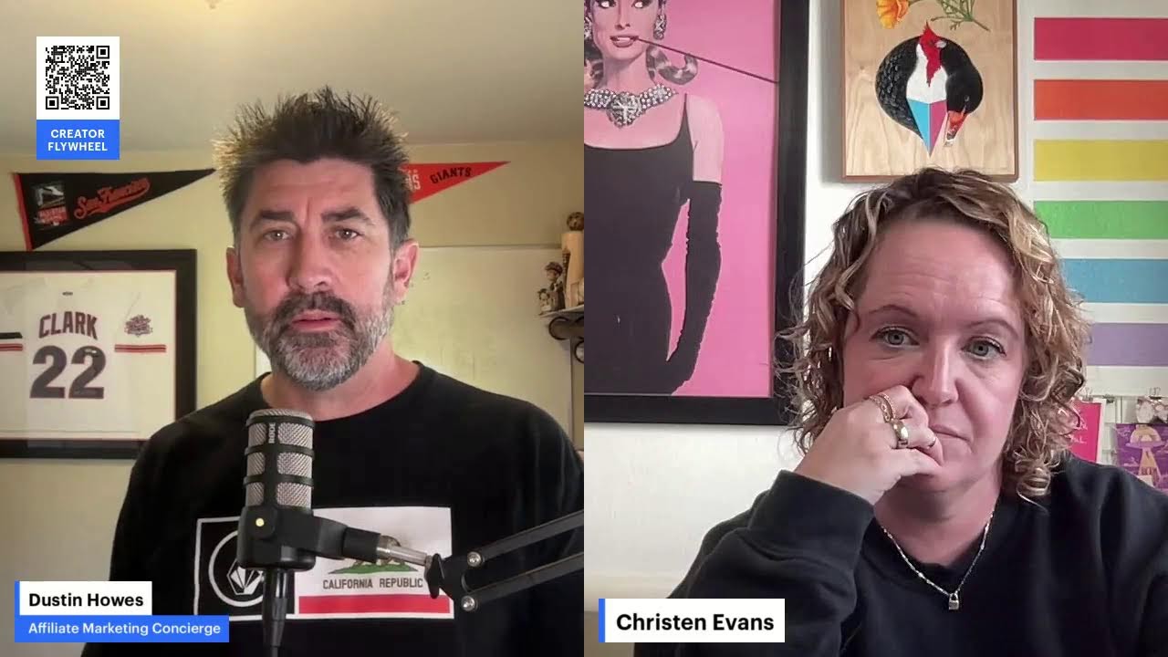 Real Talk Friday - Christen Evans & Dustin Howes