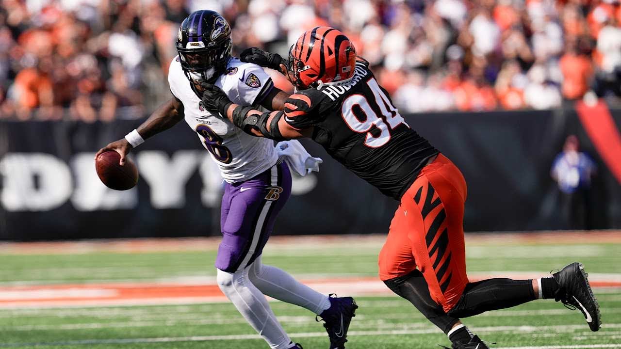 NFL | Best Endings of the 2024 Season (Part 1)