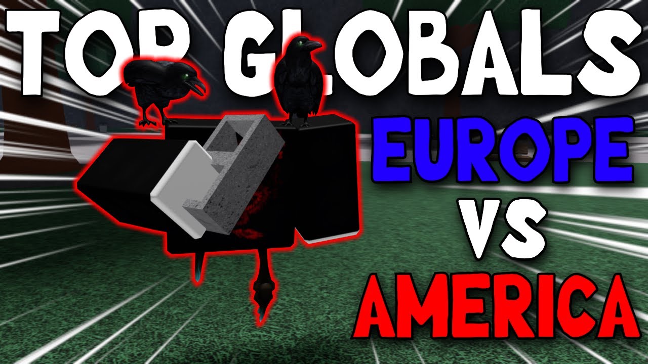 Top Eu Globals Vs Top Na Global Players‼️ 😈💦
