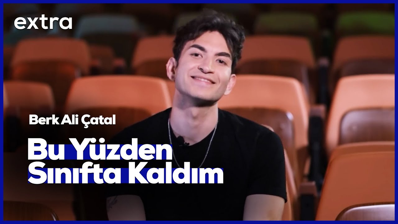 Berk Ali Çatal'ın duymaktan sıkıldığı lakabı!