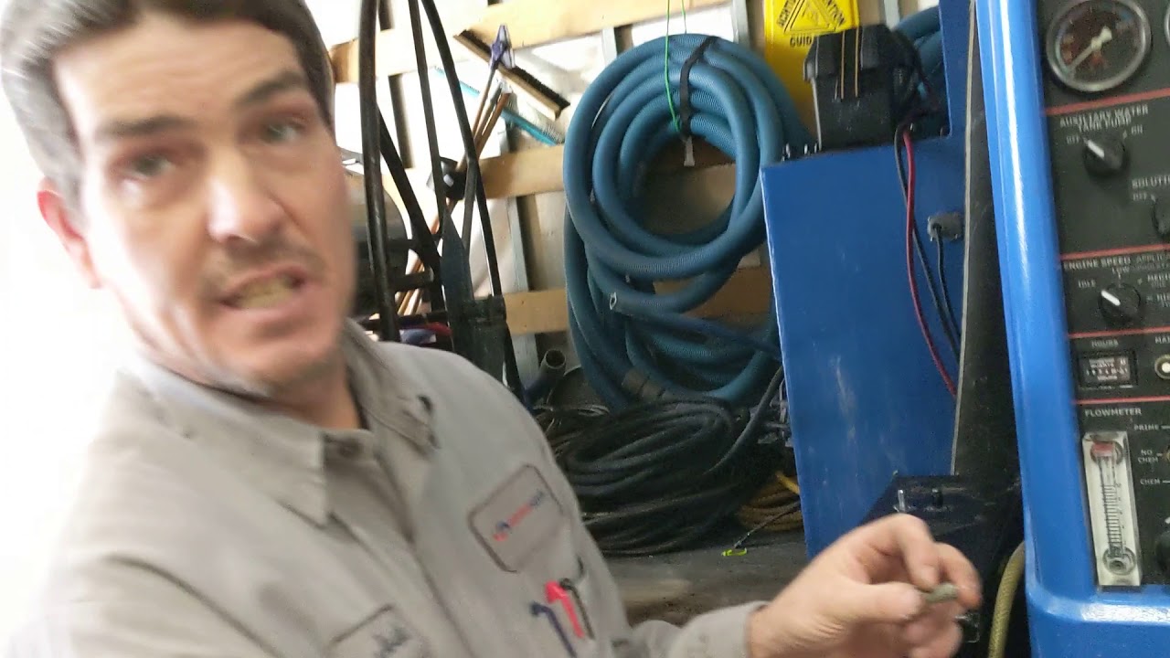 Prochem Everest Maintenance Tip